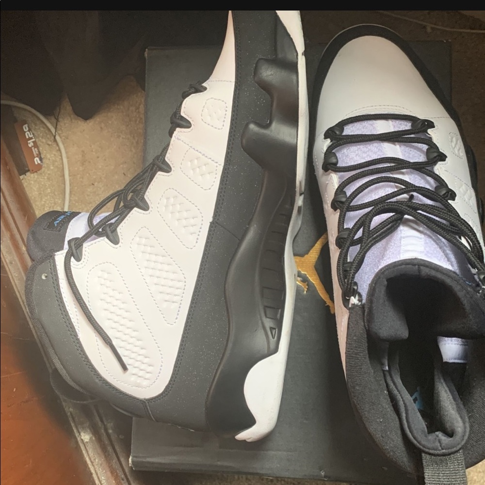 Jordan 9’s